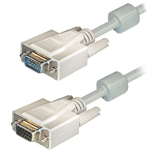 Transmedia VGA Monitor Extension Cable 5m slika 1