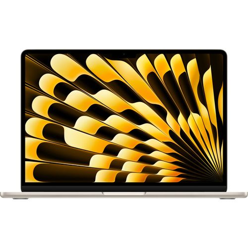 MacBook Air 13,6" M3 Starlight 512GB - INT slika 1