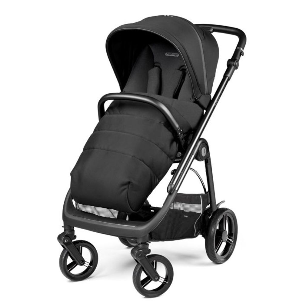 Peg Perego Kolica Veloce, True Black slika 2
