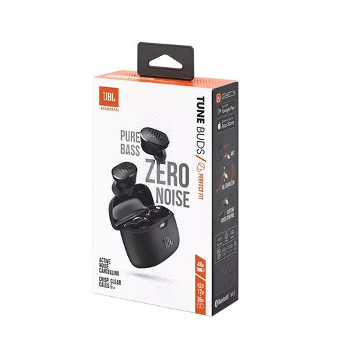 JBL slušalice in-ear TWS anc Tune Buds crne slika 5