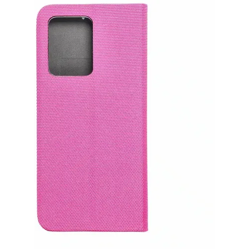 SENSITIVE Book preklopna maska za XIAOMI Redmi NOTE 12 PRO Plus 5G light pink slika 2