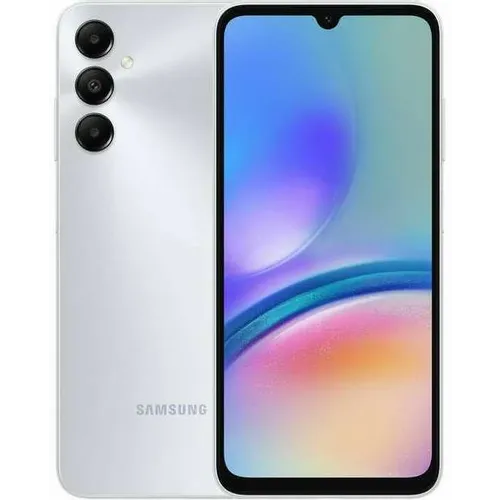 Samsung A05S 6GB/128GB Mobilni telefon srebrna slika 1