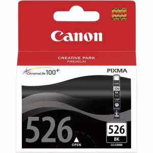 Tinta Canon CLI-526BK, crna