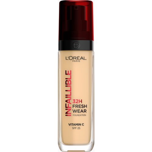 L'Oreal Paris Infaillible Tekući puder 130 True Beige slika 1