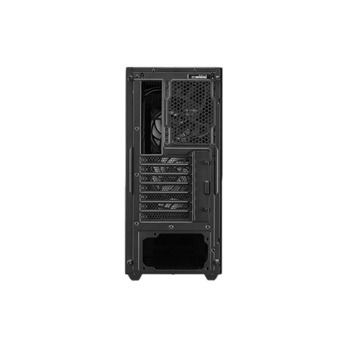 Kućište ASUS GT301 Midi Tower ATX mATX mITX Gaming kaljeno staklo crna slika 3