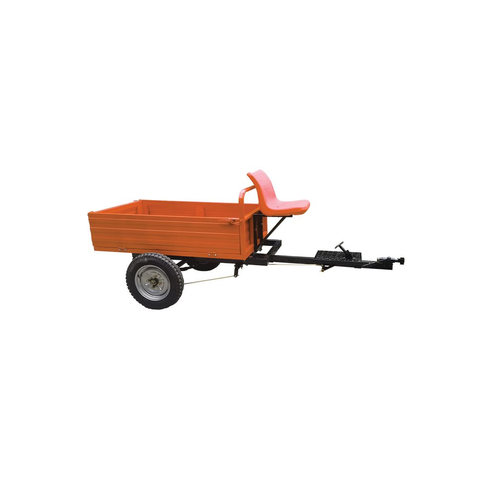 Prikolica za kultivatore Villager TT 500 slika 1