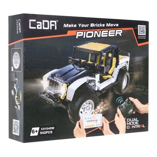 Auto na daljinsko upravljanje R/C blocks PIONEER EE slika 2