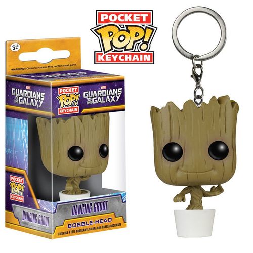 Pocket POP Keychain Guardians of the Galaxy Baby Groot slika 1