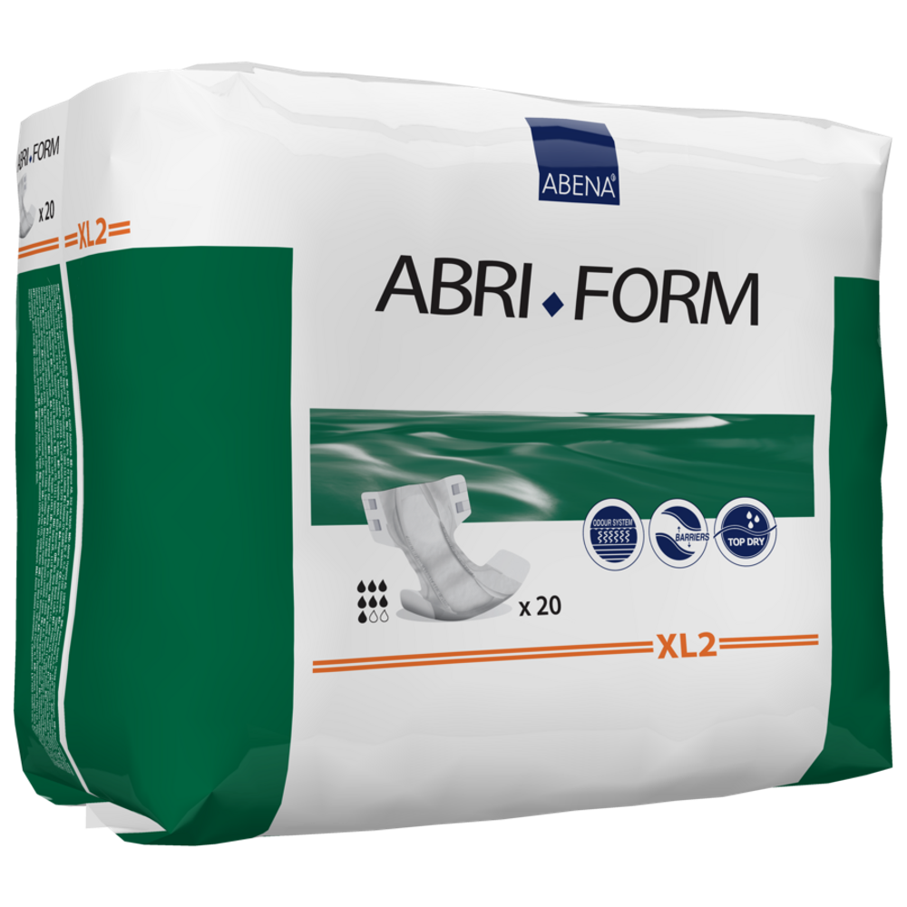 Abena Abri Form Comfort pelena za inkontinenciju XL2 20kom 110-170 cm slika 3