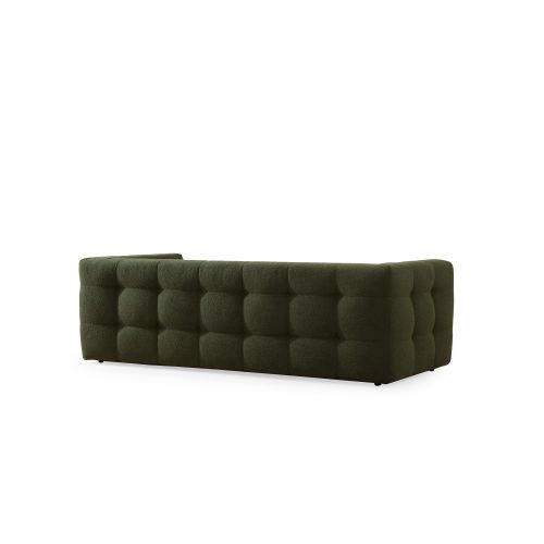 Cady - Green Green 3-Seat Sofa slika 5