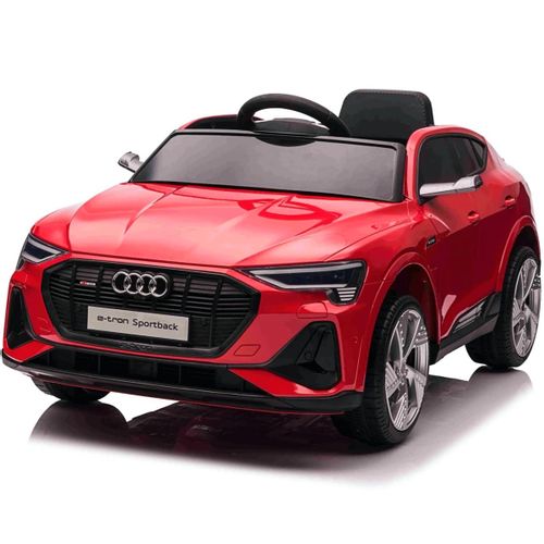 Baby Auto Audi E- Tron 12V Crvena slika 1