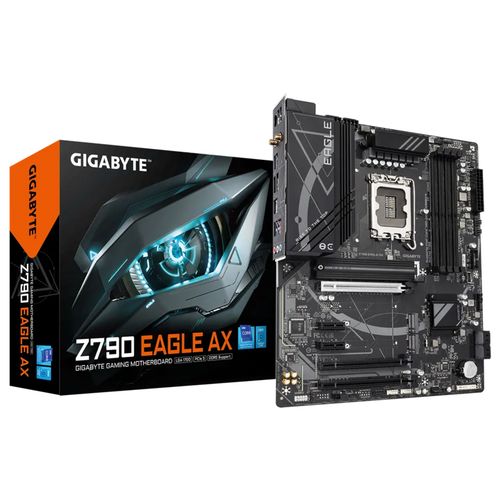 GIGABYTE Z790 EAGLE AX rev. 1.x matična ploča slika 4