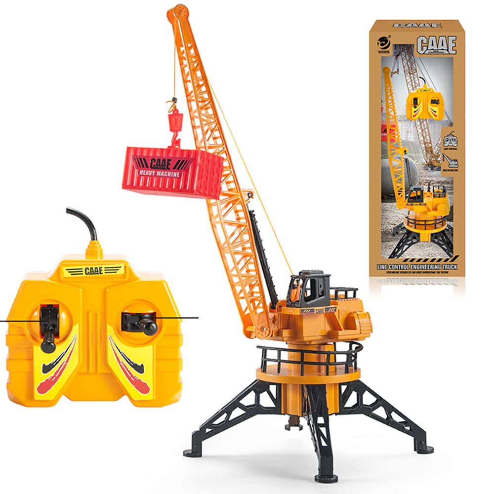 Dizalica na daljinski R/C GQS213676/937 slika 1