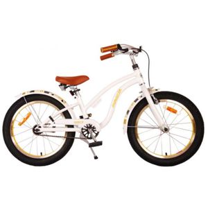 Dječji bicikl Volare Miracle 18" bijeli
