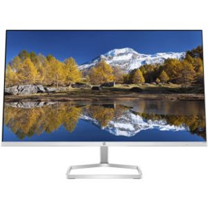 HP M27fq Monitor 27"/IPS/2560x1440/75Hz/5ms/2 HDMI,DP/FreeSync/srebrna