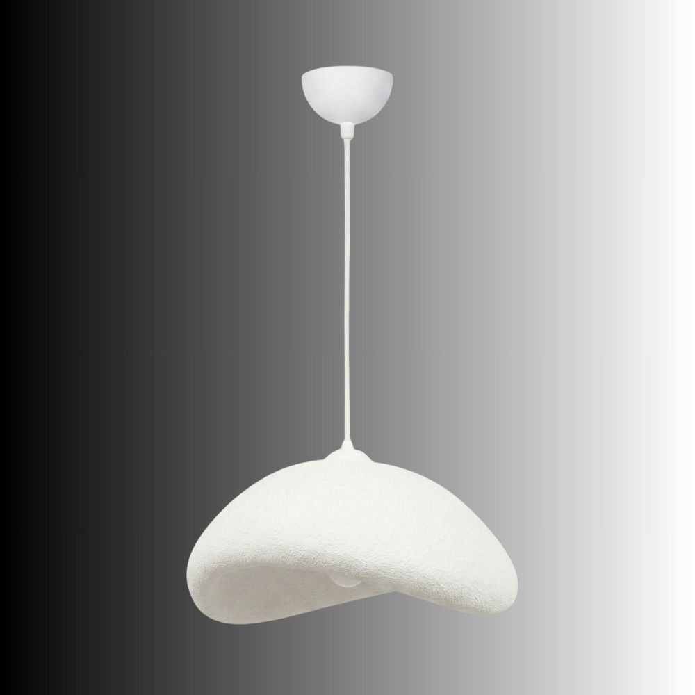 Luster Luna 50-Nua - Bijela slika 5