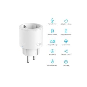 TP-LINK Tapo P115 Mini Smart Wi-Fi utičnica