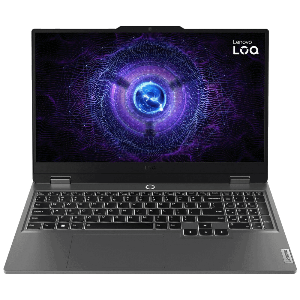 Lenovo 15.6",Intel i5-12450HX,16GB DDR5,SSD 1TB,RTX 4060 - LOQ 15IAX9; 83GS007QPB slika 1