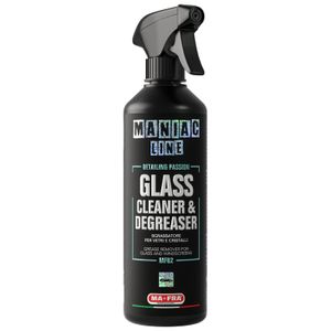 Maniac Line Glass Cleaner &amp; Degreaser 0,5l