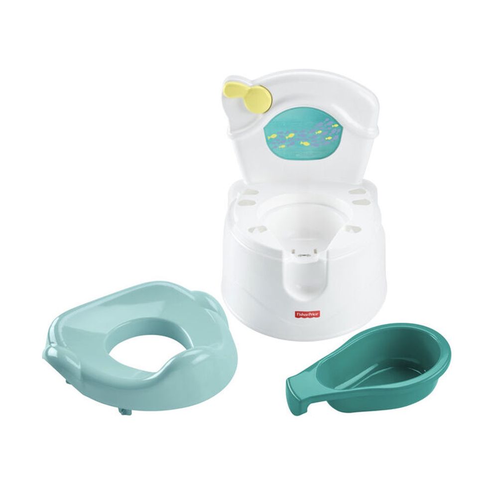 Fisher Price Edukativna tuta Sea Me Flush slika 3