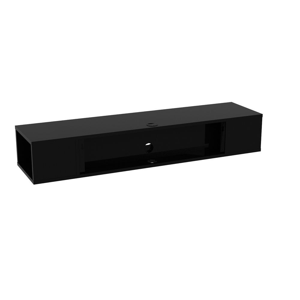 Peti - Crni TV Stalak slika 5