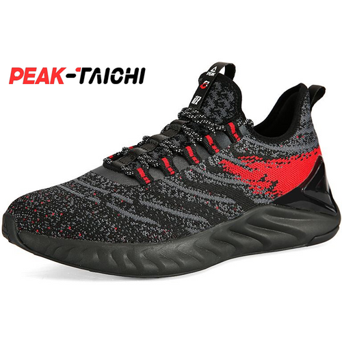 Peak Sport Patike Taichi EW91617 Black Grey slika 1