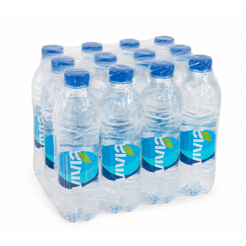 Vivia Prirodna izvorska voda 0.5l 12kom   XXL  slika 1