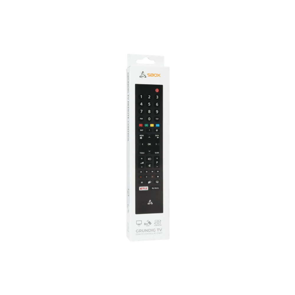SBOX Daljinski za Grundig televizore RC-01407  slika 2