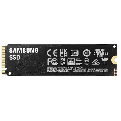 Samsung 990 Pro  MZ-V9P4T0BW SSD M.2 NVME 4TB  slika 2