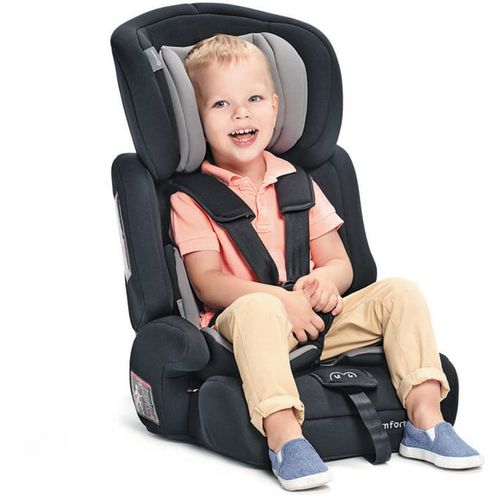 Kinderkraft autosjedalica Comfort Up 9-36 kg crna slika 13