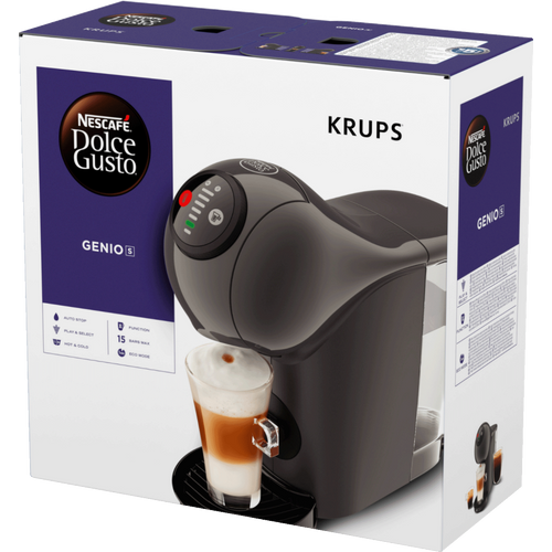 Krups Aparat za espresso kafu, Dolce Gusto Genio S - KP243B10 slika 5