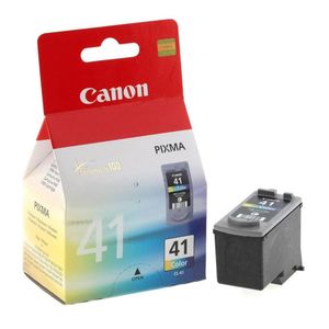 INK JET CANON CL-41 PIXMA IP1200 COLOR 3X4ML #0617B001AA