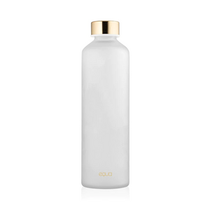 EQUA, staklena boca, Mismatch Velvet White, BPA free, 750ml