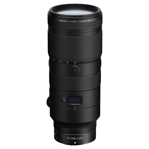 NIKKOR Z 100-400mm f/4.5-5.6 VR S slika 2