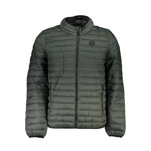 GIAN MARCO VENTURI MEN'S GREEN JACKET