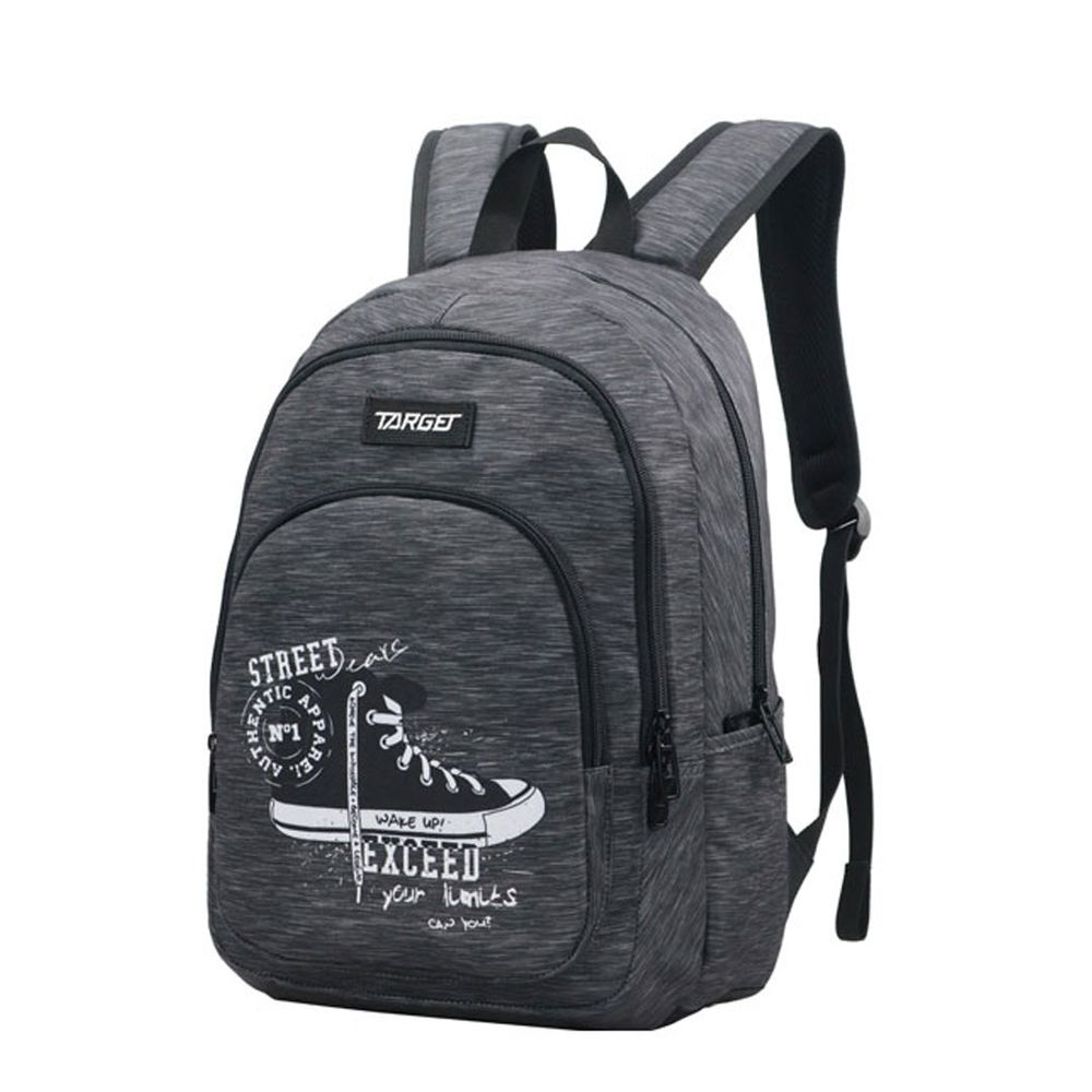 Target školski ranac Chuck Grey Joy 27799 slika 3