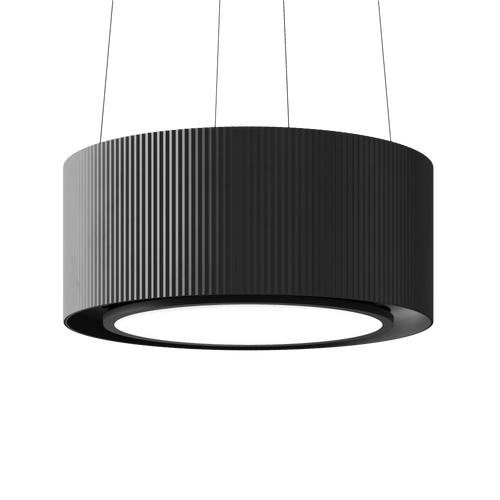 Ciarko Design MONO LIGHT 60cm kuhinjska napa CDW6001C - crna slika 1