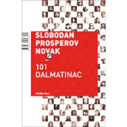 101 Dalmatinac i poneki Vlaj - Prosperov Novak, Slobodan slika 1