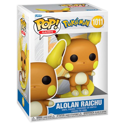 POP figure Pokemon Alolan Raichu slika 1