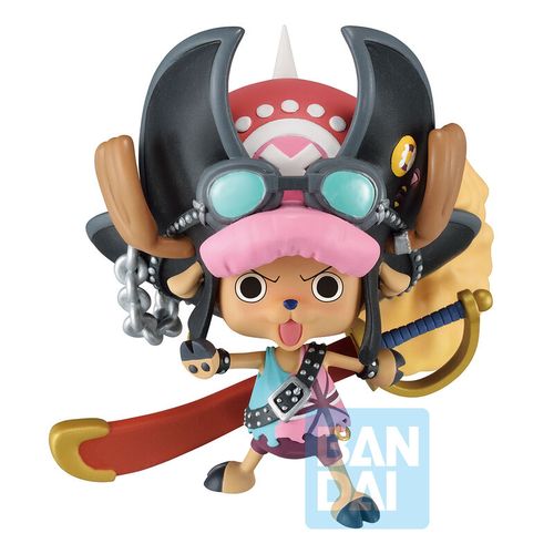 One Piece Film Red More Beat Tony Tony Chopper Ichibansho Figura 11cm slika 1