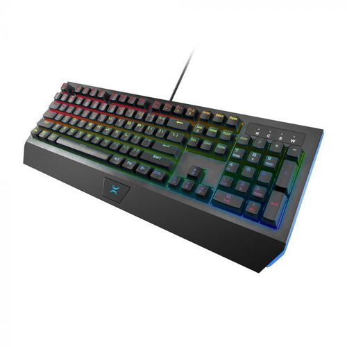 NOXO Vengeance mehanička gejmerska tastatura BLUE switch, EN slika 3