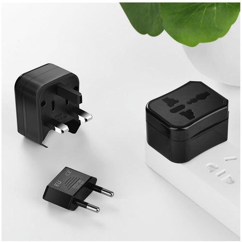 hoco. Punjač kućni, univerzalni, EU/UK/US/AU, 1 x USB, 3 A - AC1 Universal Charger slika 5