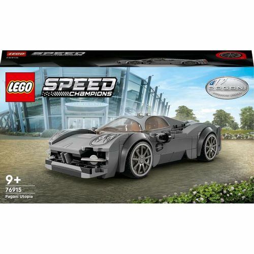 Playset Lego Speed Champions 76915 Pagani Utopia slika 8