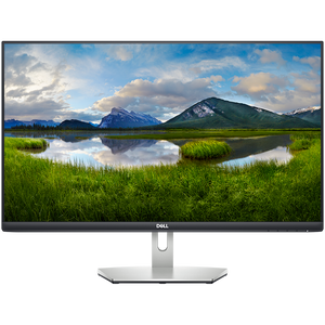 Monitor DELL S-series S2721H 27.0in, 1920x1080, FHD, IPS Antiglare, 16:9, 1000:1, 300 cd/m2, AMD FreeSync, 4ms, 178/178, 2x HDMI, Audio line out, Speakers, Tilt, 3Y