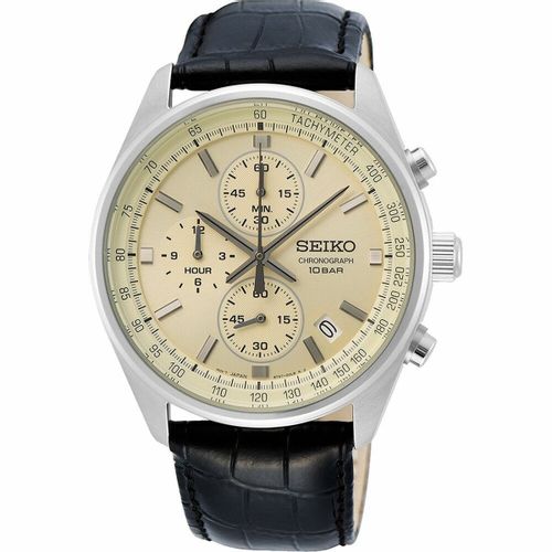 Muški sat Seiko SSB383P1 - Elegancija i Pouzdanost slika 1