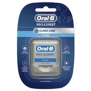 Oral-B zubni konac Pro-Expert Clinic Line, Cool Mint, 25m