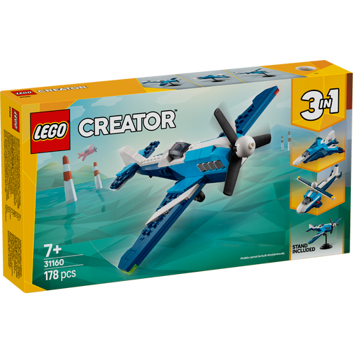 LEGO® CREATOR 31160 Letjelica: sportski zrakoplov slika 1