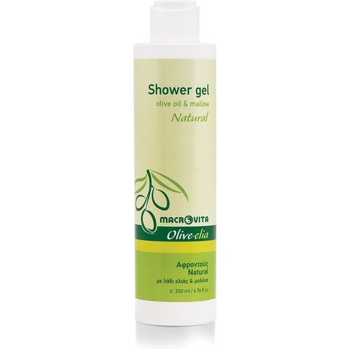 Macrovita Gel za tuširanje Natural slika 1