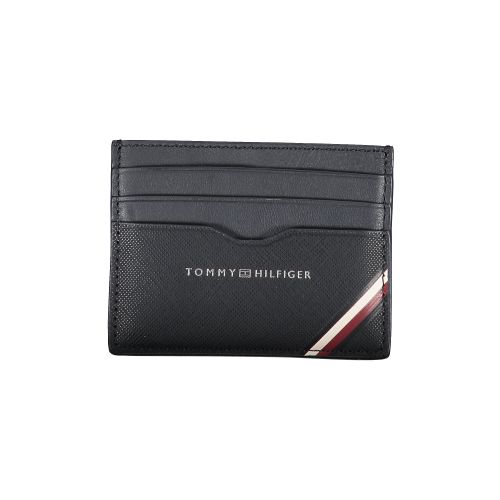 TOMMY HILFIGER MEN'S WALLET BLUE slika 1