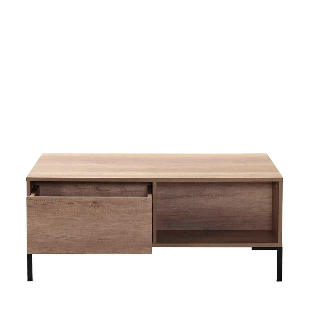Stol za kafu od svijetlog oraha SHP-665-TT-1 slika 4